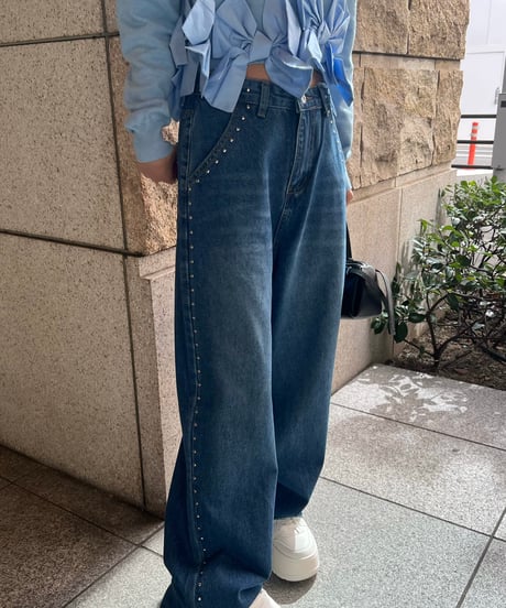 Étoile Stud DENIM