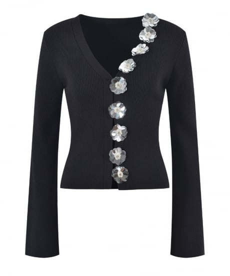 FLOWER CARDIGAN