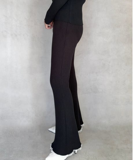 Dreamy Lace KNIT PANTS