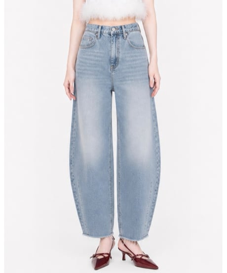 Off Route : Barrel Jeans