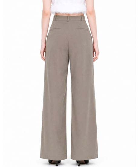 Meeting with Witches : Slacks （BEIGE）