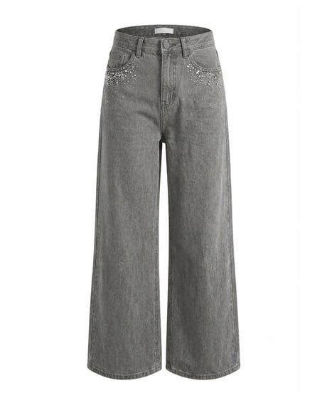 Silent Spark : Crystal Denim