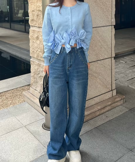 Étoile Stud DENIM