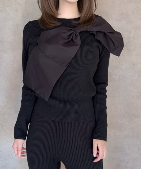 Fantasia Ribbon KNIT