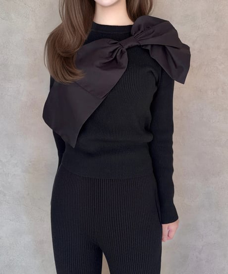 Fantasia Ribbon KNIT