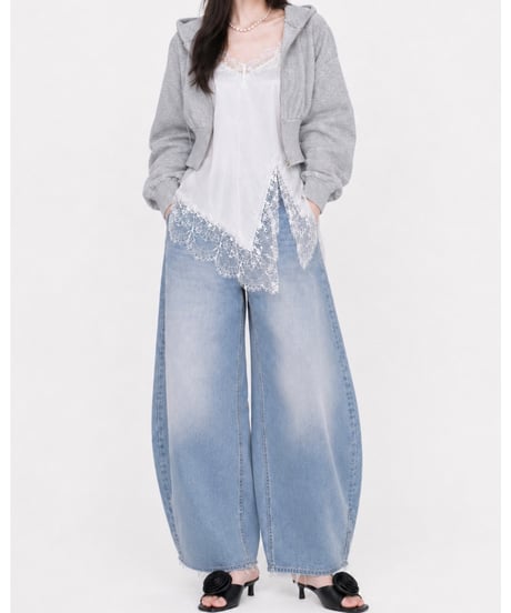 Off Route : Barrel Jeans