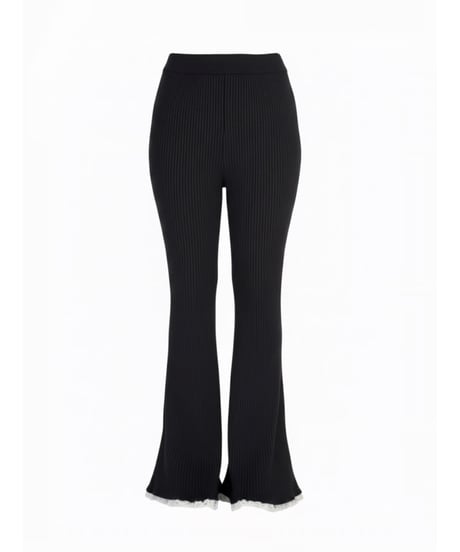 Dreamy Lace KNIT PANTS