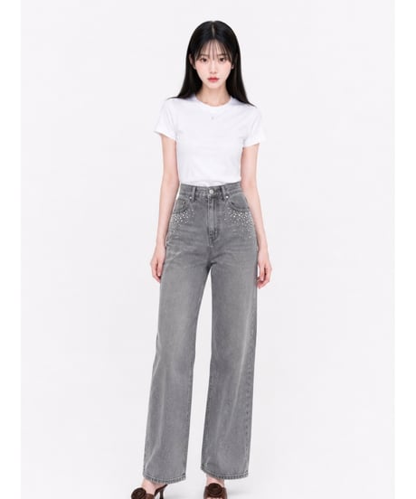 Silent Spark : Crystal Denim