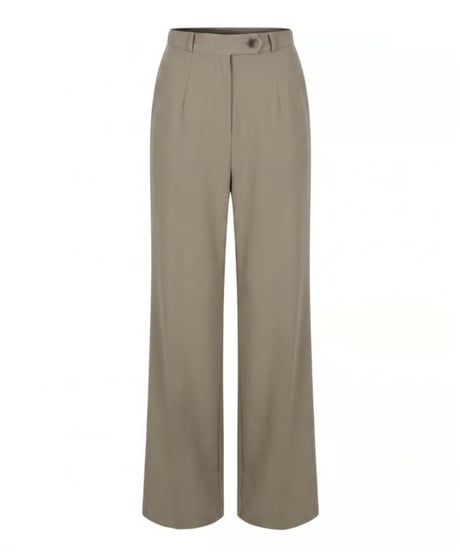 Meeting with Witches : Slacks （BEIGE）