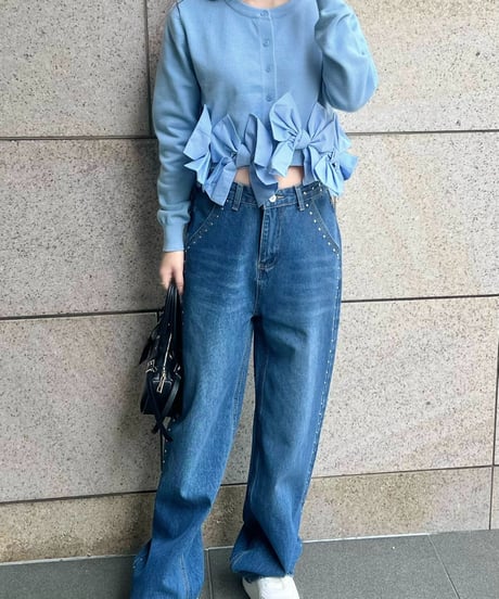 Étoile Stud DENIM