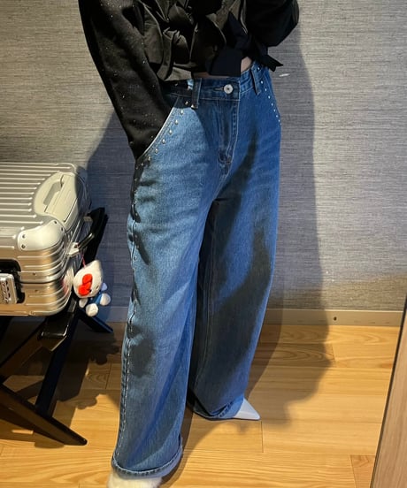 Étoile Stud DENIM
