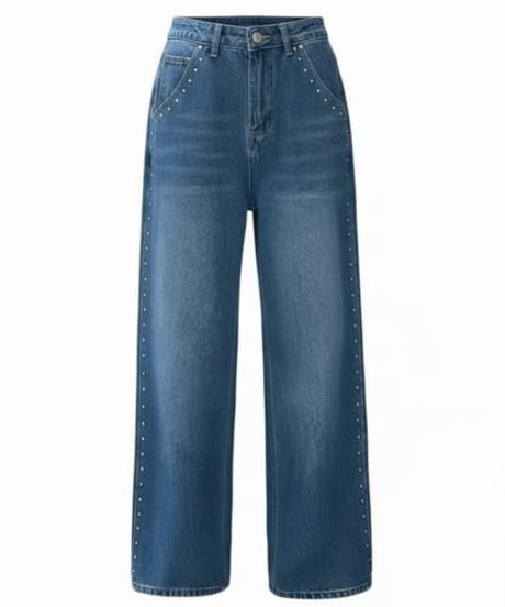 Étoile Stud DENIM
