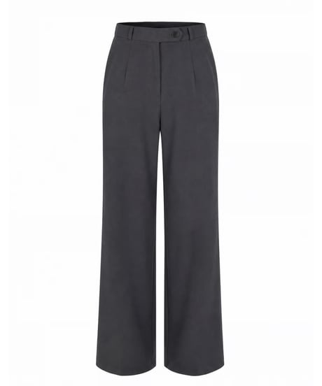 Meeting with Witches : Slacks （DARK GRAY）