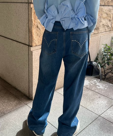 Étoile Stud DENIM