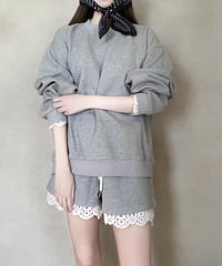 Muse SWEAT SET（GRAY）