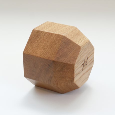 Tamen Sake Cup - 木のぐい呑み -