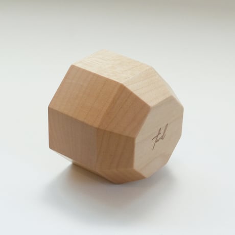 Tamen Sake Cup - 木のぐい呑み -