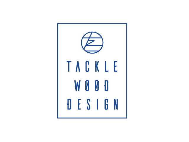 tackle wood design