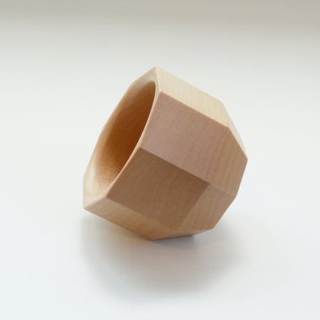 Tamen Sake Cup - 木のぐい呑み -