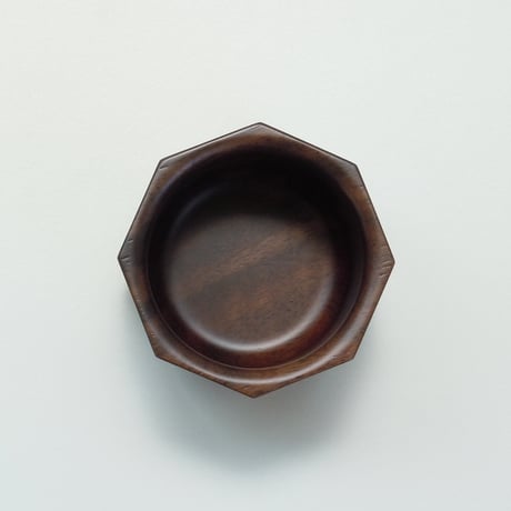 Tamen Sake Cup - 木のぐい呑み -