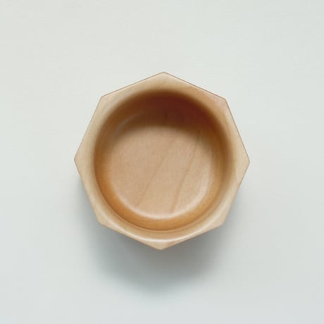Tamen Sake Cup - 木のぐい呑み -