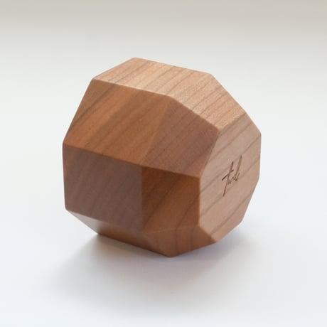 Tamen Sake Cup - 木のぐい呑み -