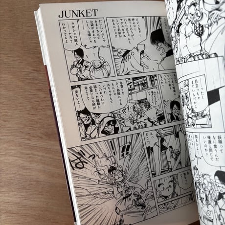COMIC GAIA No.2（1990年刊）