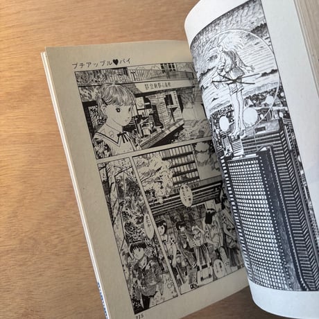「プチアップルパイ Vol.5」（1983年刊）