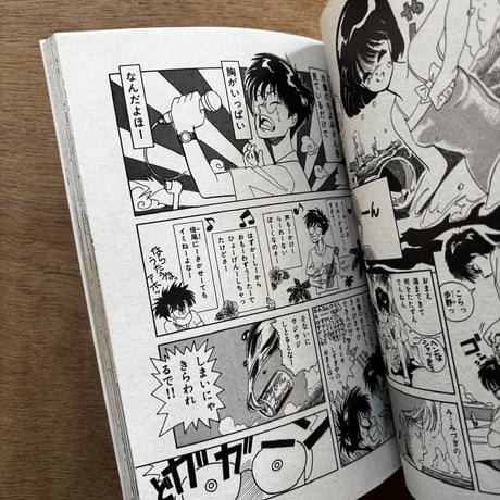 「プチアップルパイ Vol.16」（1986年刊）