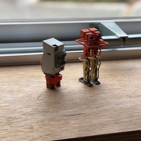 YOSUMI / 3D Print [Aruku]