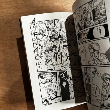 「プチアップルパイ Vol.11」（1985年刊）
