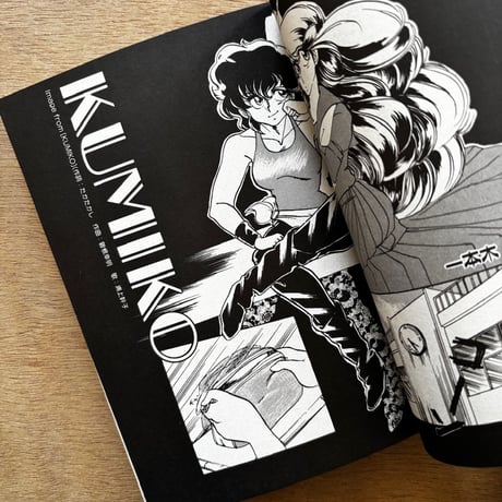 「プチアップルパイ Vol.16」（1986年刊）