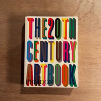 THE 20TH CENTURY ARTBOOK