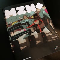 mzn+ / Perspectives of Shinya Mizuno
