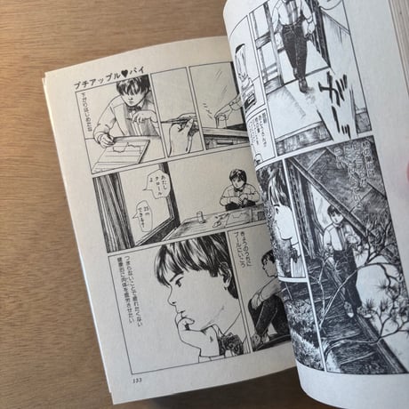 「プチアップルパイ Vol.4」（1983年刊）