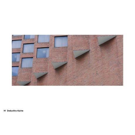 Futon. / Deductive Alpine
