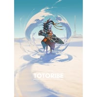 モリオン航空 / TOTORIBE