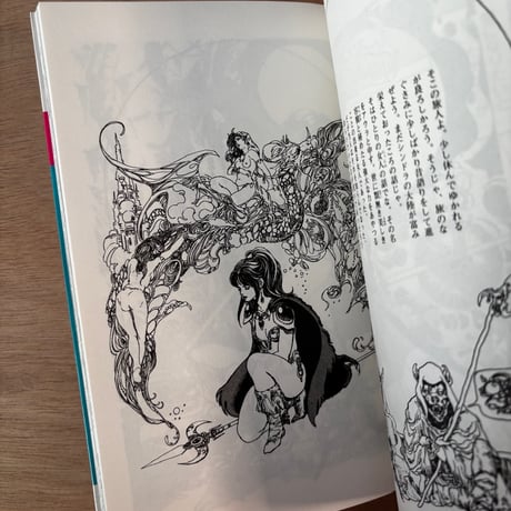 COMIC GAIA No.7（1991年刊）