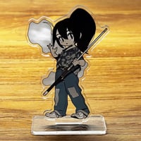 RRS / "Cue" ACRYLIC STAND