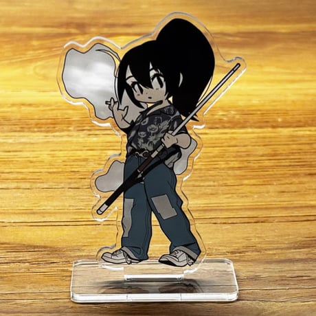 RRS / "Cue" ACRYLIC STAND