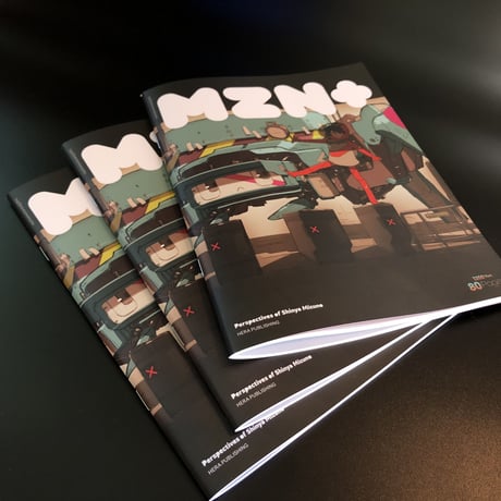 mzn+ / Perspectives of Shinya Mizuno