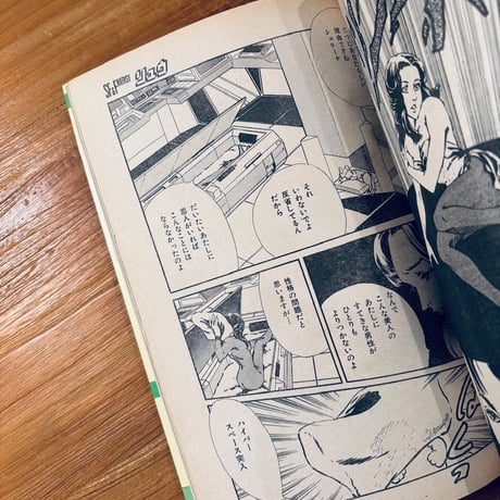 SF&FANTASY COMICS リュウ5月号 Vol.29（1984）