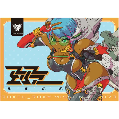 roxy / R.R.M.R.