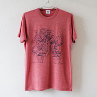 mzn / Mecha Girl T-shirt