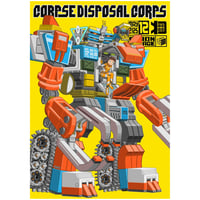 DIGION / Corpse Disposal Corps
