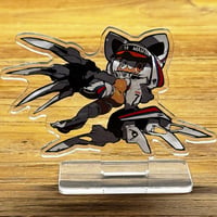 RRS / "Mecha" ACRYLIC STAND
