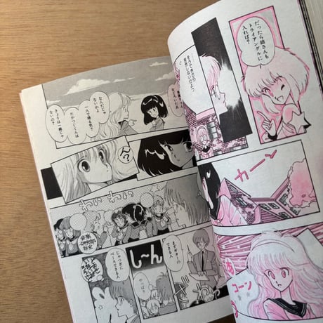 「プチアップルパイ Vol.7」（1984年刊）