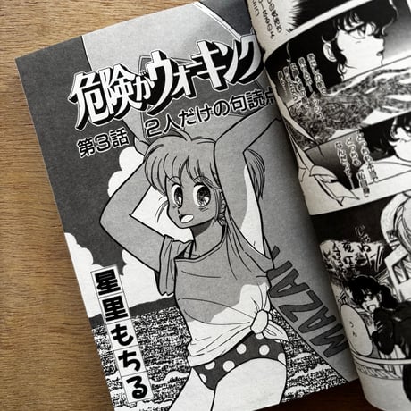 「プチアップルパイ Vol.16」（1986年刊）