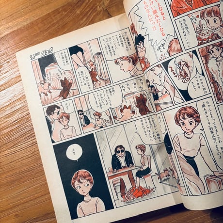 SF&FANTASY COMICS リュウ3月号 Vol.22（1983）
