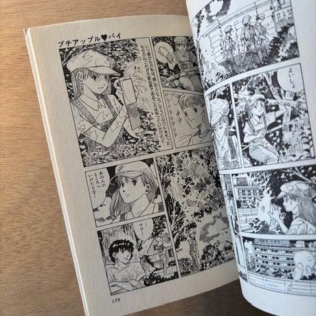 「プチアップルパイ Vol.4」（1983年刊）